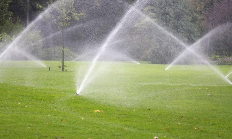  Professional Irrigation System