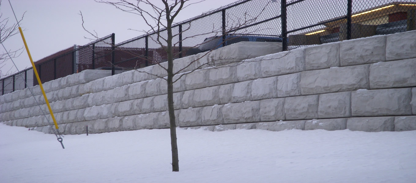 Retaining Walls